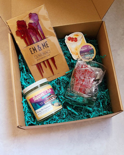 Brandy Old Fashioned Gift Box