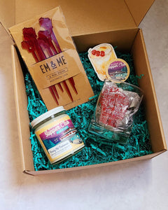 Brandy Old Fashioned Gift Box