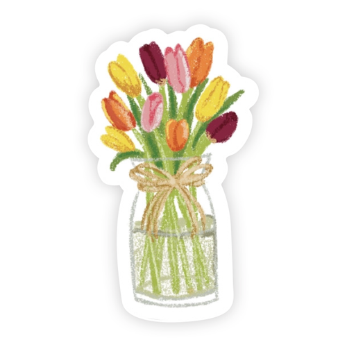 Big_Moods_Tulips_Sticker