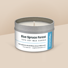 Load image into Gallery viewer, Blue_Spruce_Forest_Med