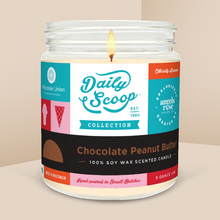 Load image into Gallery viewer, Chocolate_Peanut_Butter_Glass