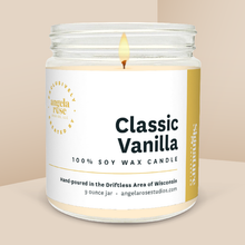 Load image into Gallery viewer, Classic_Vanilla_Glass