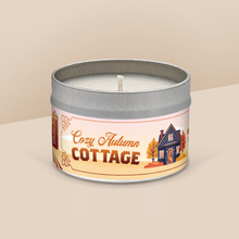 Load image into Gallery viewer, Cozy_Autumn_Cottage_Med