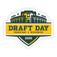 Load image into Gallery viewer, Draft Day Stickers