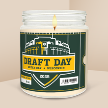 Load image into Gallery viewer, Draft_Day_DE_Glass_Right