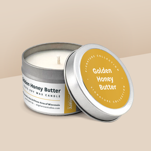 Golden Honey Butter