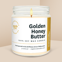 Load image into Gallery viewer, Golden_Honey_Butter_Glass