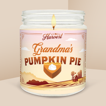 Load image into Gallery viewer, Grandmas_Pumpkin_Pie_Glass