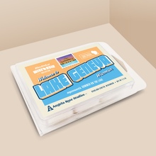 Load image into Gallery viewer, Lake Geneva soy wax melt with 6 cubes, from the Wanderlust Wisconsin Collection by Angela Rose Studios.