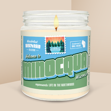 Load image into Gallery viewer, Minocqua_Glass