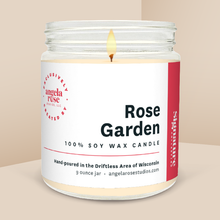 Load image into Gallery viewer, Rose_Garden_Glass