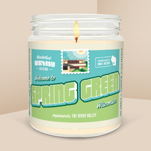 Load image into Gallery viewer, Spring_Green_Glass