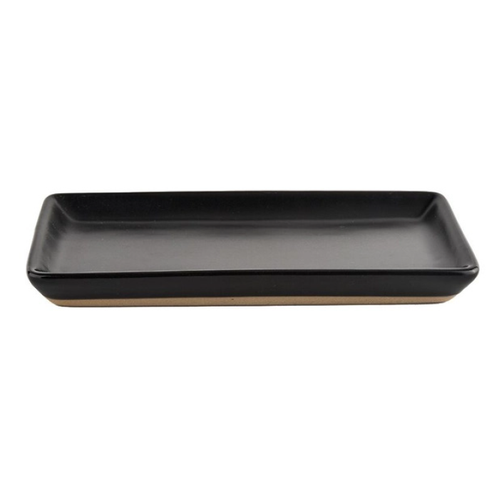Sweet_Water_Decor_Black_Stoneware_Tray