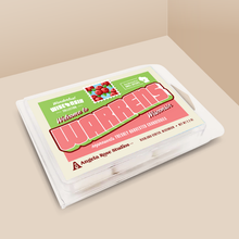 Load image into Gallery viewer, Warrens soy wax melt with 6 cubes, from the Wanderlust Wisconsin Collection by Angela Rose Studios.