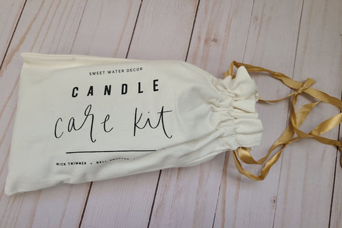 Candle Care Kit