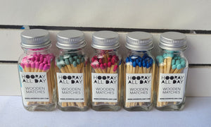 Wooden Matches