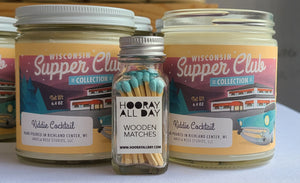 Wooden Matches