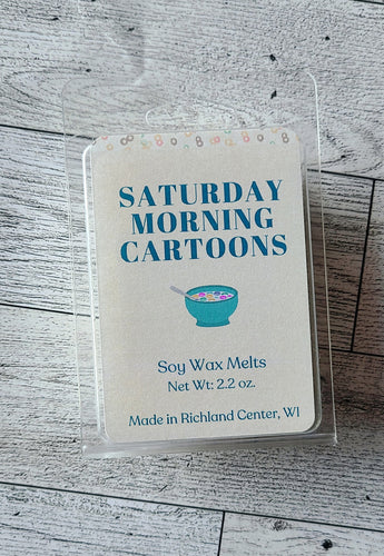Saturday Morning Cartoons