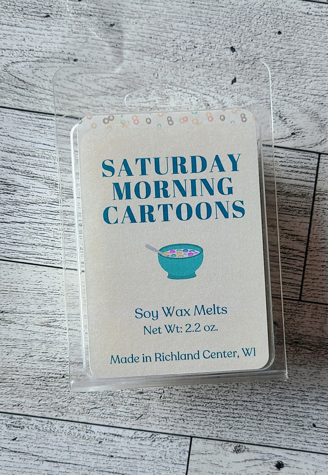 Saturday Morning Cartoons