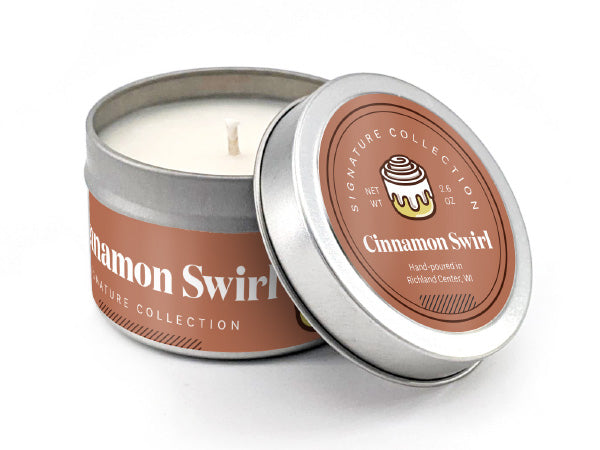 Cinnamon Swirl